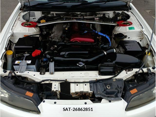 Nissan SILVIA 2000-09 4984768-7