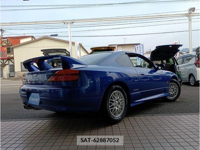 Nissan SILVIA 2001-04 5878692-2