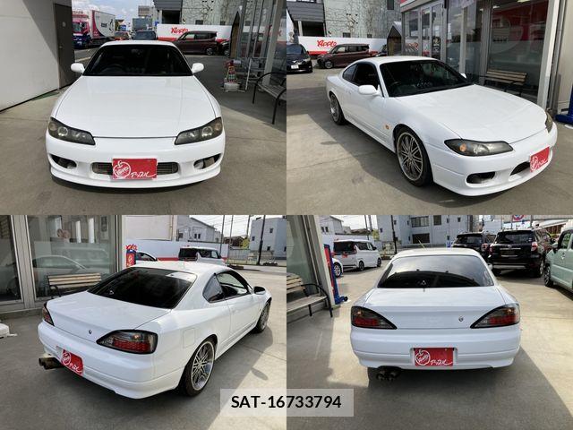 Nissan SILVIA 2000-07 6247435-1