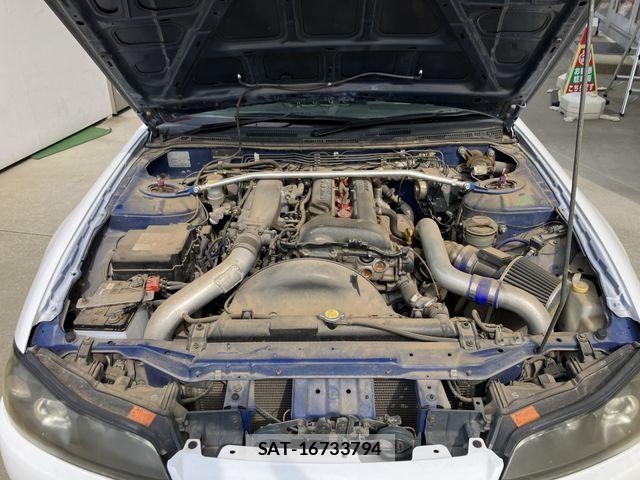 Nissan SILVIA 2000-07 6247435-6