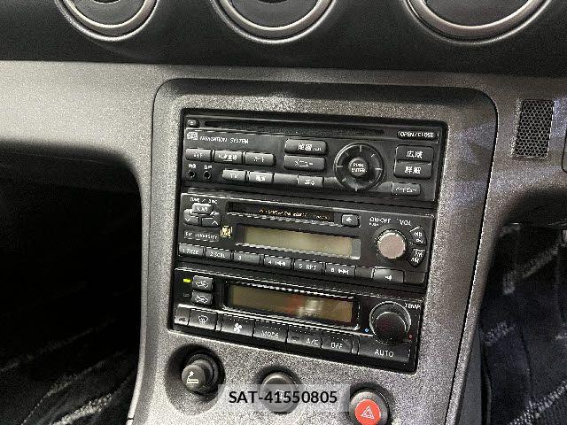 Nissan SILVIA 1999-02 6678112-4