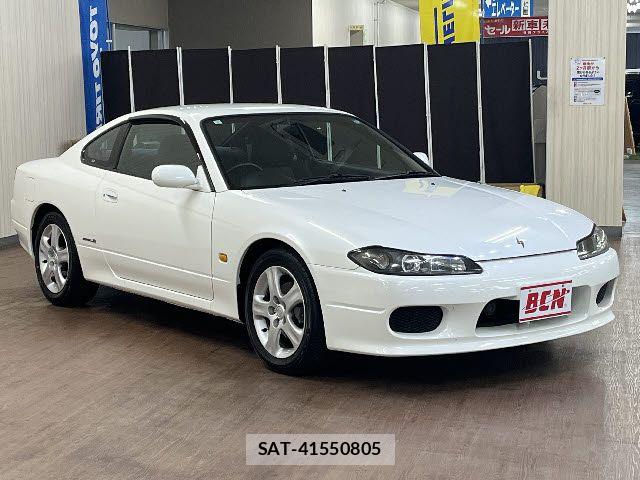 Nissan SILVIA 1999-02 6678112-6