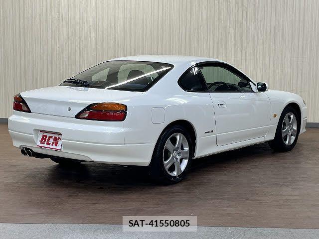 Nissan SILVIA 1999-02 6678112-8