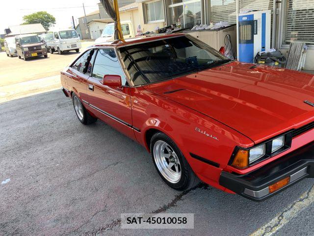 Nissan SILVIA 1980-01 7225136-1