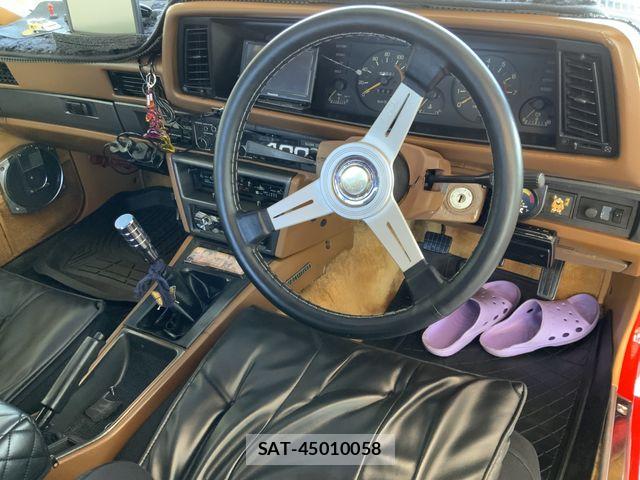 Nissan SILVIA 1980-01 7225136-4