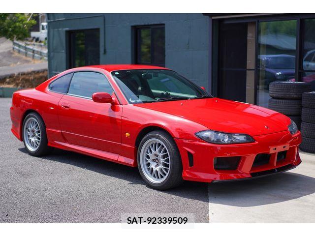 Nissan SILVIA 2000-01 7252343-11