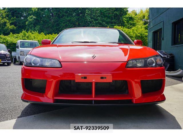 Nissan SILVIA 2000-01 7252343-13