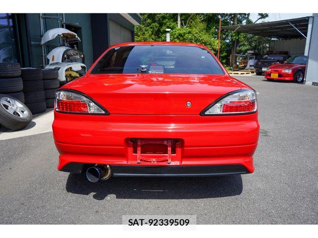 Nissan SILVIA 2000-01 7252343-15