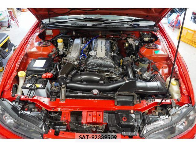 Nissan SILVIA 2000-01 7252343-2