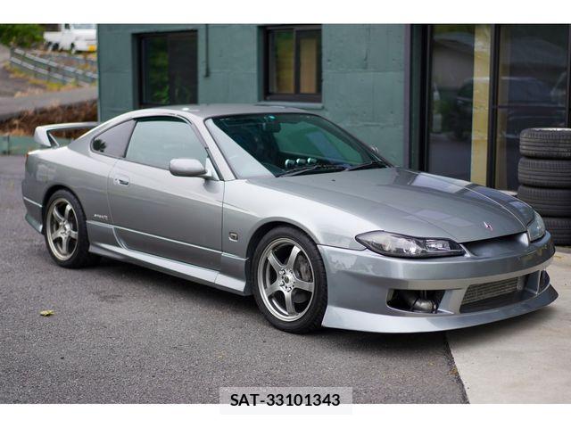 Nissan SILVIA 2000-09 7252345-0