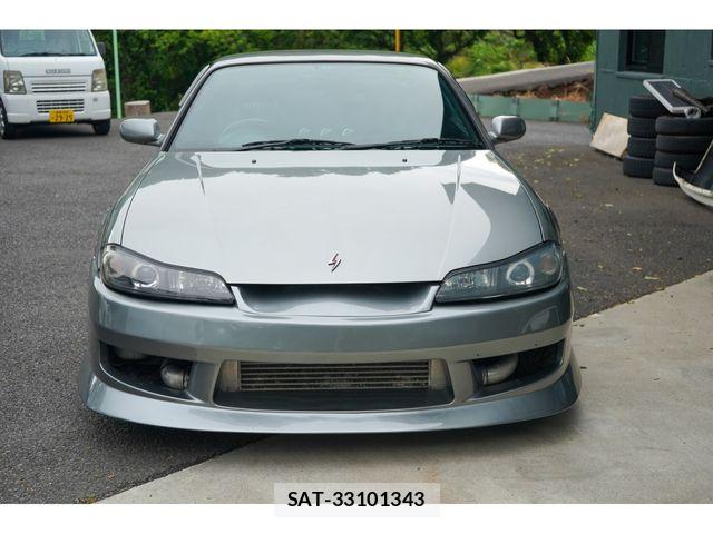 Nissan SILVIA 2000-09 7252345-1