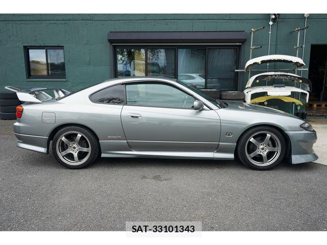 Nissan SILVIA 2000-09 7252345-27