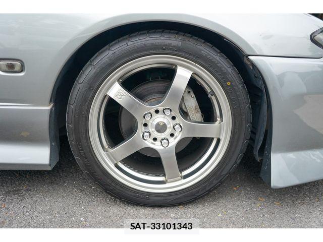 Nissan SILVIA 2000-09 7252345-2