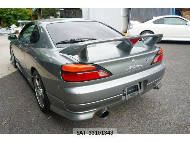 Nissan SILVIA 2000-09 7252345-5