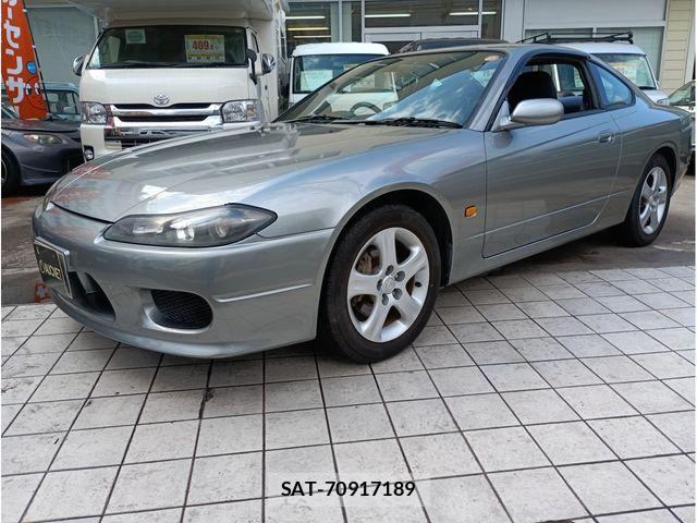 Nissan SILVIA 1999-07 7457838-0