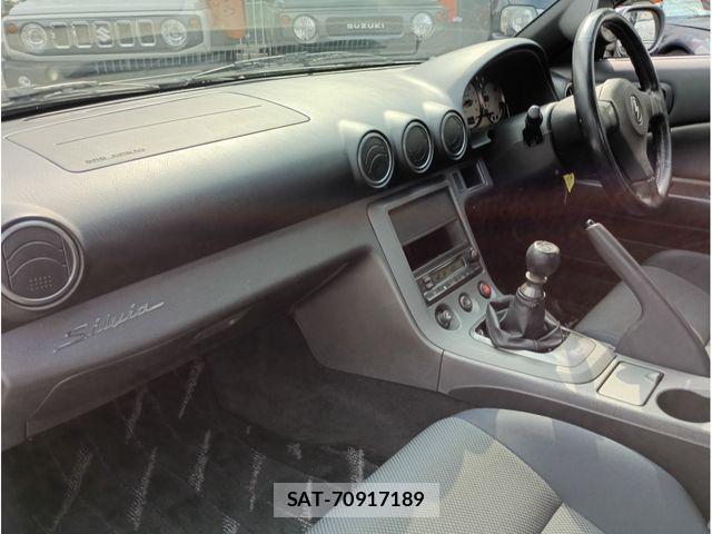 Nissan SILVIA 1999-07 7457838-13