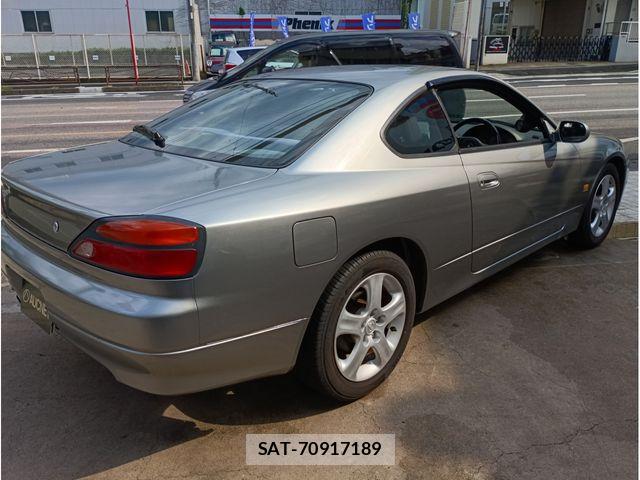 Nissan SILVIA 1999-07 7457838-1