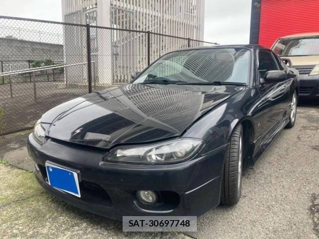 Nissan SILVIA 2000-10 7620113-0