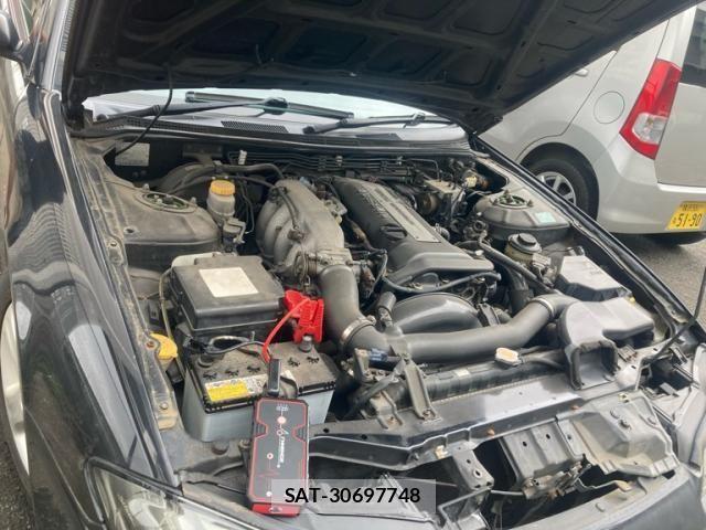 Nissan SILVIA 2000-10 7620113-14
