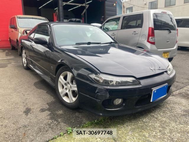 Nissan SILVIA 2000-10 7620113-1