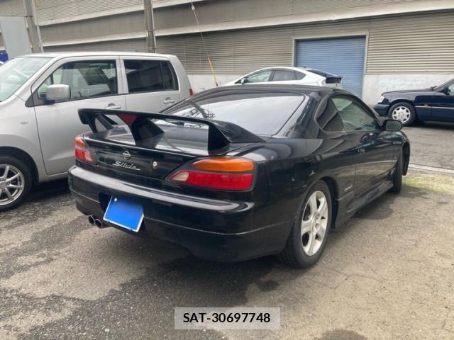 Nissan SILVIA 2000-10 7620113-2