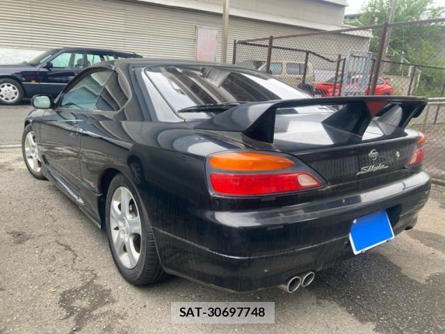 Nissan SILVIA 2000-10 7620113-3