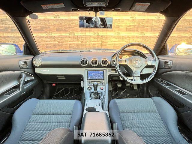 Nissan SILVIA 1999-03 8038286-1