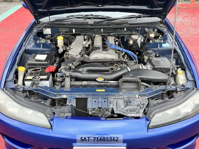 Nissan SILVIA 1999-03 8038286-27
