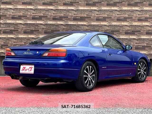 Nissan SILVIA 1999-03 8038286-2