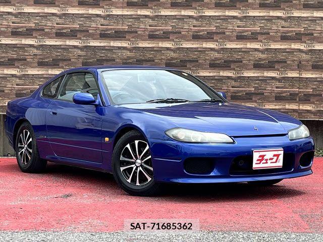 Nissan SILVIA 1999-03 8038286-6
