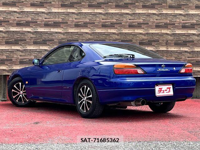 Nissan SILVIA 1999-03 8038286-8