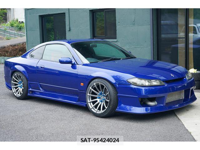 Nissan SILVIA 2002-06 8075588-0