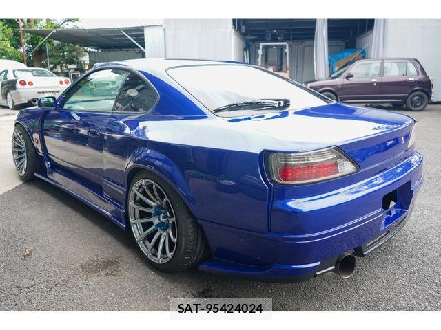 Nissan SILVIA 2002-06 8075588-9