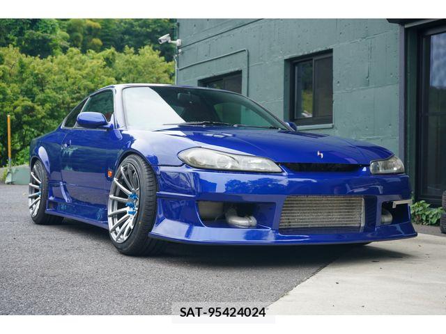 Nissan SILVIA 2002-06 8075588-1