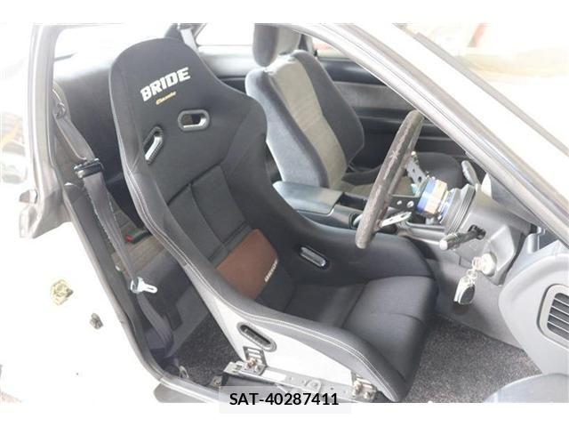 Nissan SILVIA 1996-01 8210215-9
