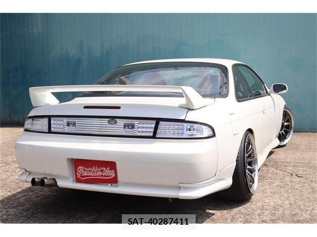 Nissan SILVIA 1996-01 8210215-2