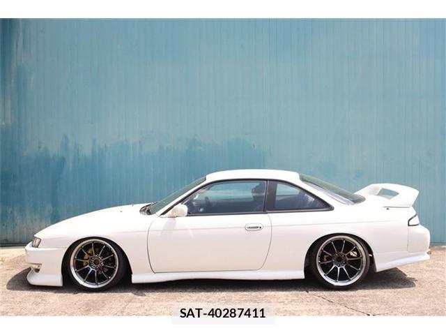 Nissan SILVIA 1996-01 8210215-4