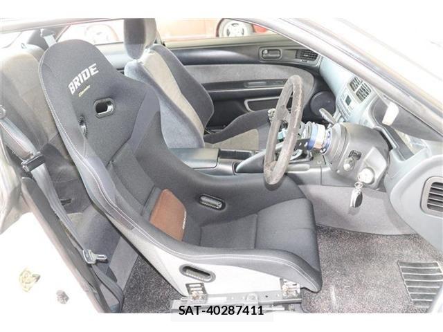 Nissan SILVIA 1996-01 8210215-7