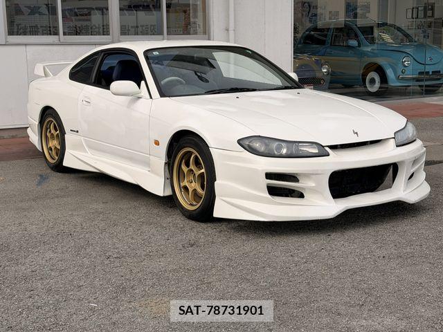 Nissan SILVIA 2000-06 8368726-2