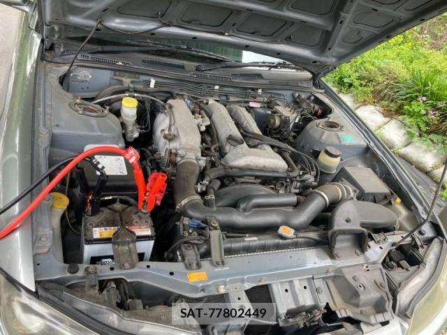 Nissan SILVIA 2002-06 8438900-14