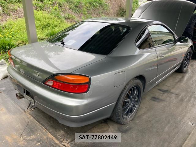 Nissan SILVIA 2002-06 8438900-1