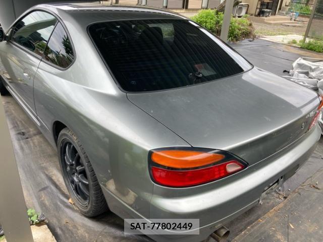 Nissan SILVIA 2002-06 8438900-2