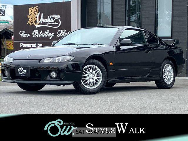 Nissan SILVIA 1999-07 8745887-0