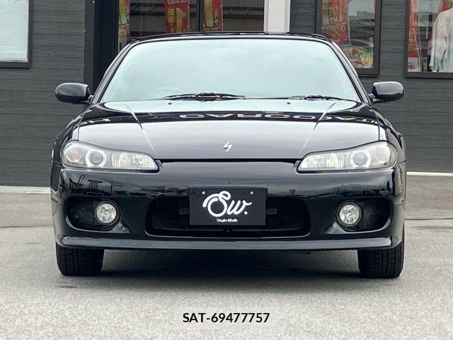 Nissan SILVIA 1999-07 8745887-1