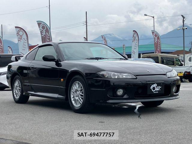 Nissan SILVIA 1999-07 8745887-2