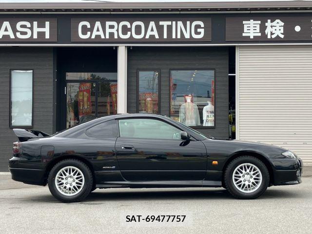 Nissan SILVIA 1999-07 8745887-3