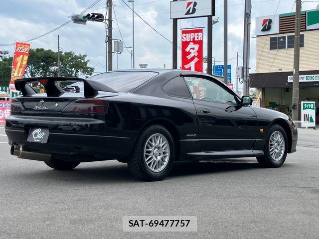 Nissan SILVIA 1999-07 8745887-4