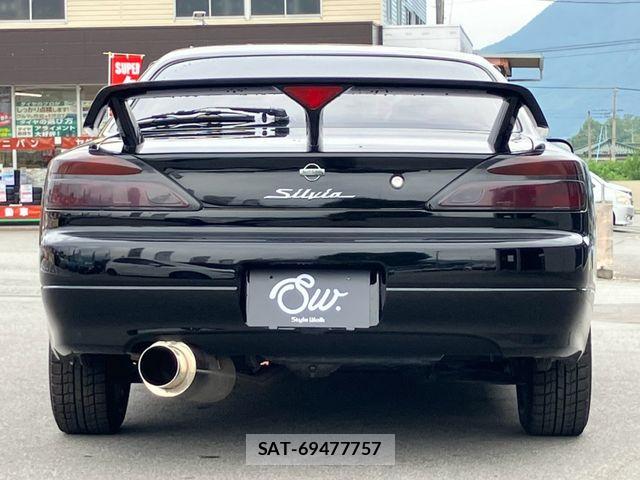 Nissan SILVIA 1999-07 8745887-5