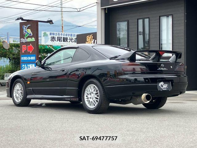Nissan SILVIA 1999-07 8745887-6