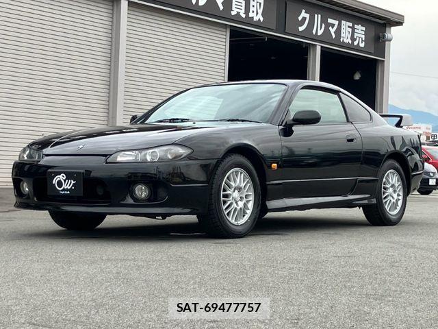 Nissan SILVIA 1999-07 8745887-8